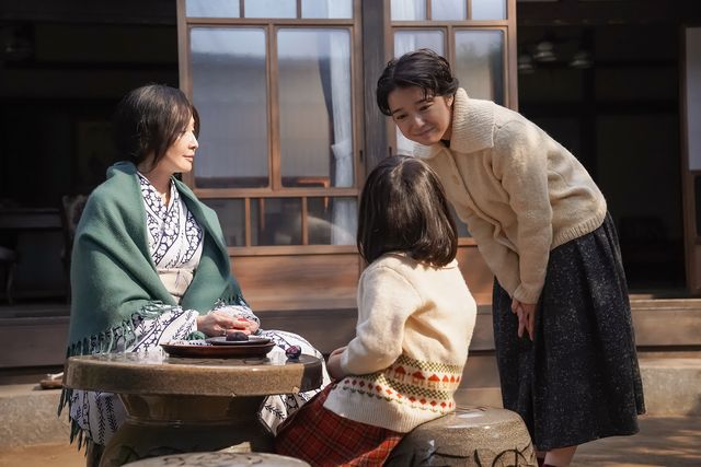 美都里とるい…「カムカムエヴリバディ」第32回の場面写真（2枚目）