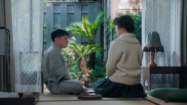 美都里とるい…「カムカムエヴリバディ」第32回の場面写真（4枚目）