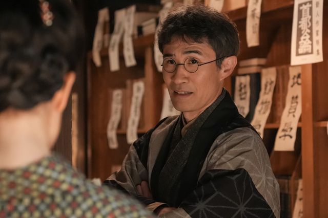 【画像6枚】「ブラッサム」保（金子大地）の下宿先のルールとは…第20回場面写真（4枚目）