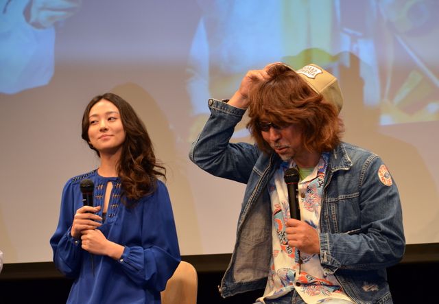 KAT-TUN中丸雄一主演ドラマ「変身インタビュアーの憂鬱」制作発表（3枚目）