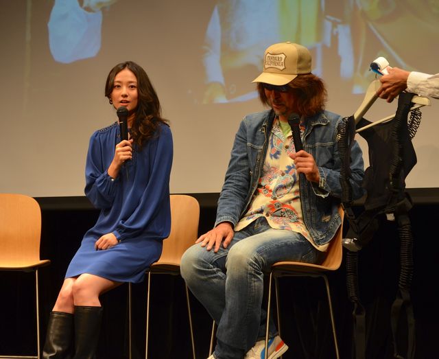 KAT-TUN中丸雄一主演ドラマ「変身インタビュアーの憂鬱」制作発表（10枚目）