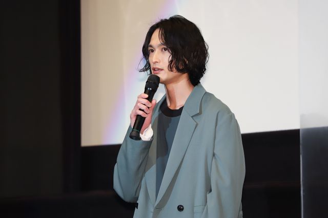 キャスト集結！『仮面ライダーオーズ 10th 復活のコアメダル』完成披露舞台あいさつ（6枚目）