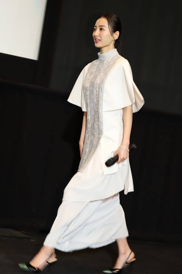 キャスト集結！『仮面ライダーオーズ 10th 復活のコアメダル』完成披露舞台あいさつ（10枚目）