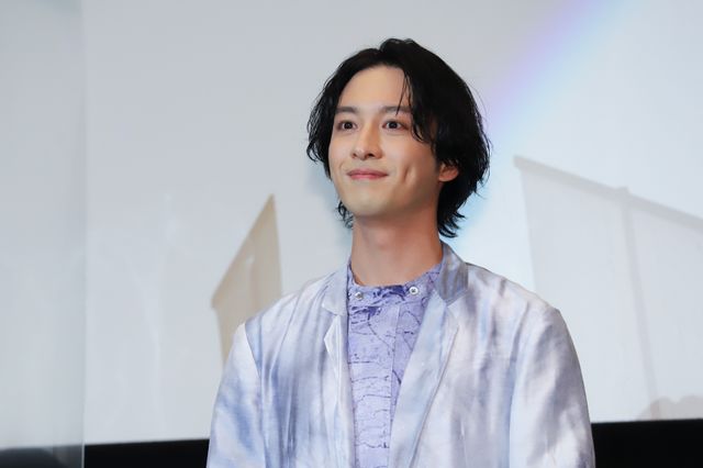 キャスト集結！『仮面ライダーオーズ 10th 復活のコアメダル』完成披露舞台あいさつ（12枚目）