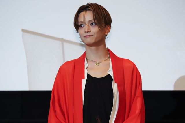 キャスト集結！『仮面ライダーオーズ 10th 復活のコアメダル』完成披露舞台あいさつ（13枚目）