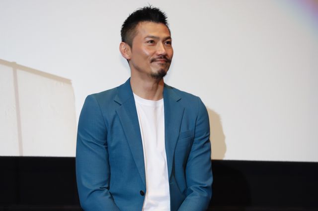 キャスト集結！『仮面ライダーオーズ 10th 復活のコアメダル』完成披露舞台あいさつ（14枚目）