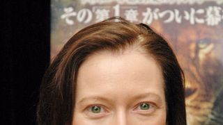 『ナルニア国物語/第1章:ライオンと魔女』ティルダ・スウィントン インタビュー