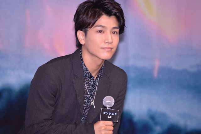 岩田剛典、『ダークナイト』監督と対面！（5枚目）