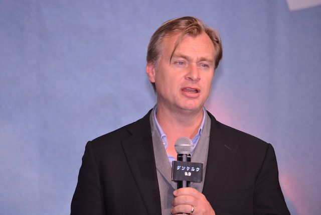 岩田剛典、『ダークナイト』監督と対面！（7枚目）