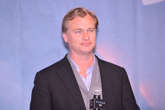 岩田剛典、『ダークナイト』監督と対面！（8枚目）