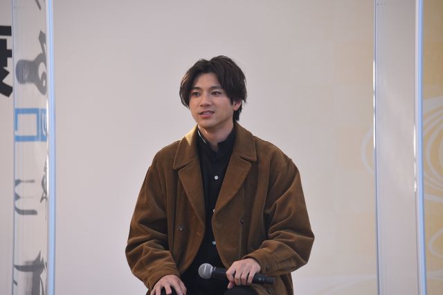 松本潤×山田裕貴×杉野遥亮「どうする家康」in浜松（3枚目）