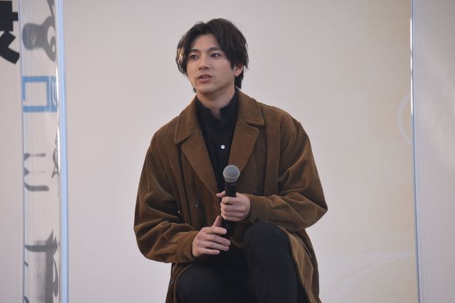 松本潤×山田裕貴×杉野遥亮「どうする家康」in浜松（4枚目）