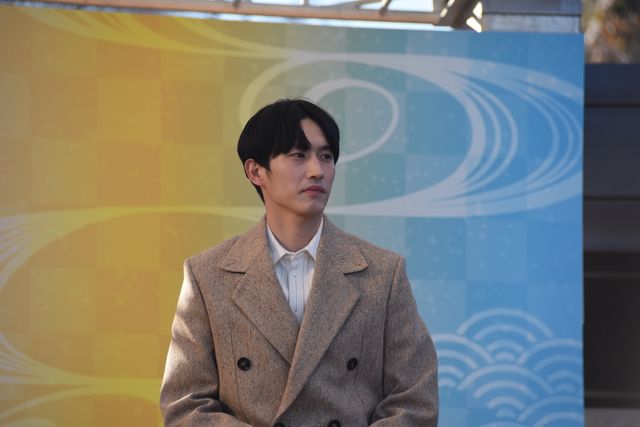 松本潤×山田裕貴×杉野遥亮「どうする家康」in浜松（5枚目）