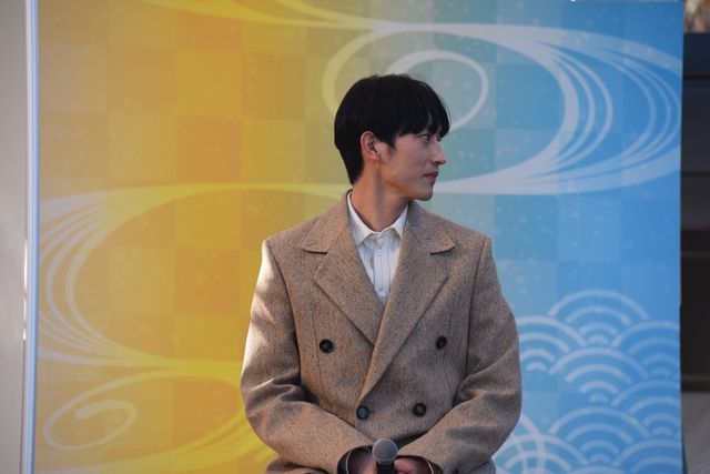 松本潤×山田裕貴×杉野遥亮「どうする家康」in浜松（6枚目）