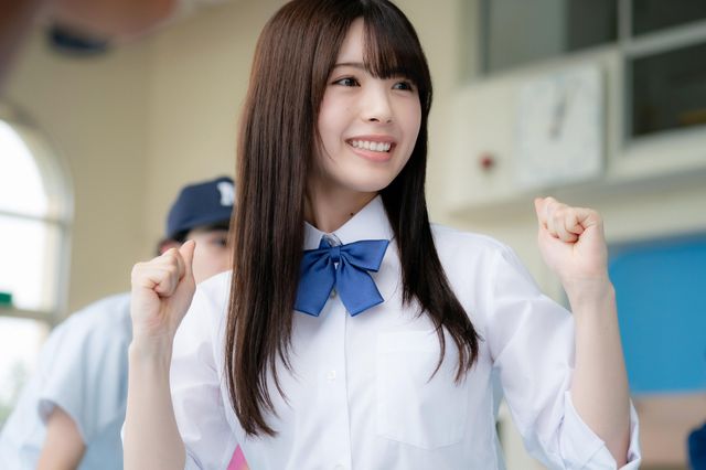 ドラマ「量産型ルカ -プラモ部員の青き逆襲-」第5話「真夏のプールレース」（2枚目）