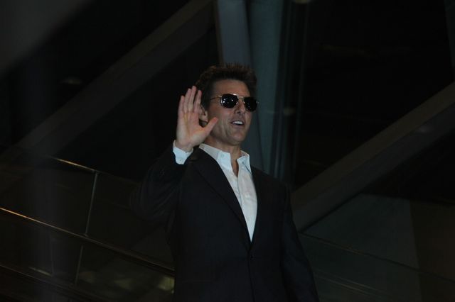 映画『アウトロー』レッドカーペットイベント写真ギャラリー:フォトギャラリー