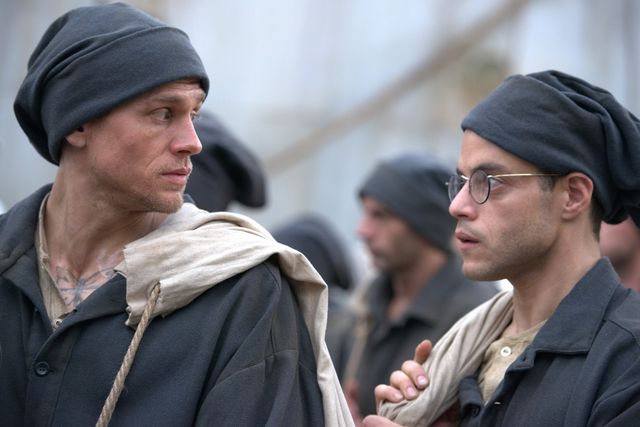 リメイク版『パピヨン』：フォトギャラリー