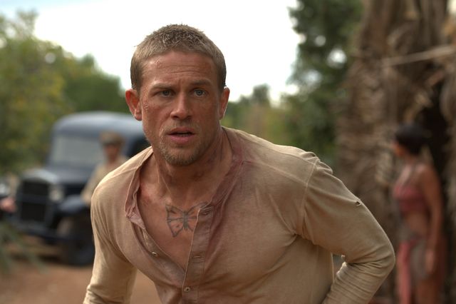 リメイク版『パピヨン』（2枚目）