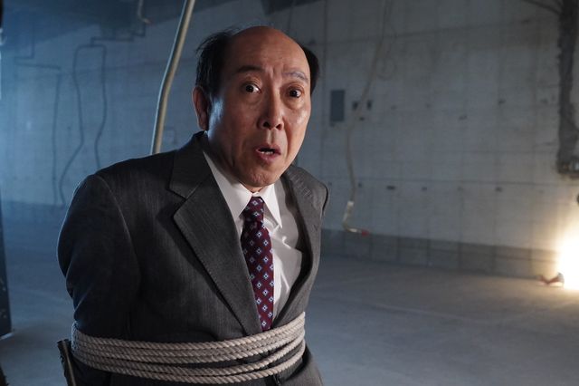 どうなる中園参事官!?