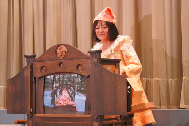 映画『彌勒 MIROKU』初日舞台あいさつフォトギャラリー（2枚目）