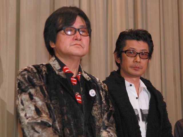 映画『彌勒 MIROKU』初日舞台あいさつフォトギャラリー（3枚目）