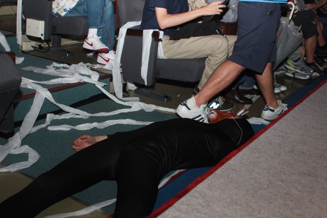 めくるめく狂気の世界！『地下幻燈劇画 少女椿』上映フォトギャラリー：フォトギャラリー