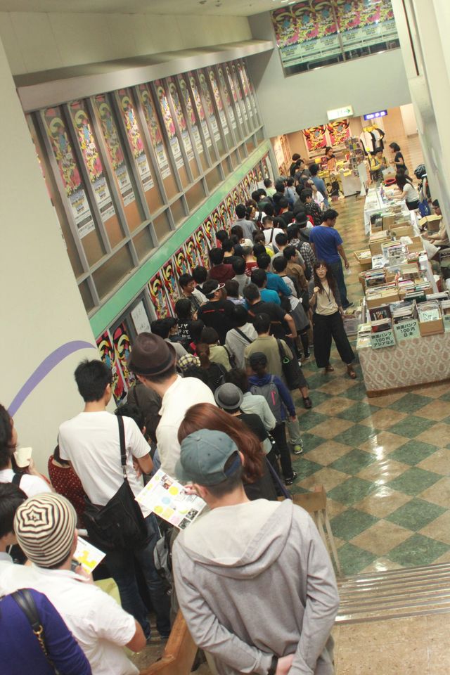 めくるめく狂気の世界！『地下幻燈劇画 少女椿』上映フォトギャラリー（4枚目）