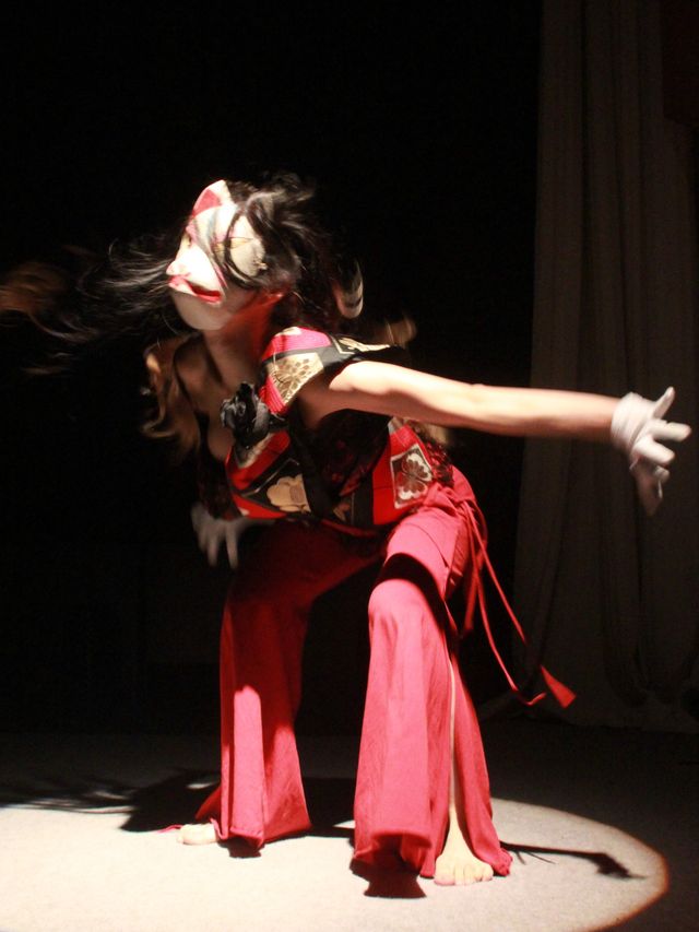 めくるめく狂気の世界！『地下幻燈劇画 少女椿』上映フォトギャラリー（5枚目）