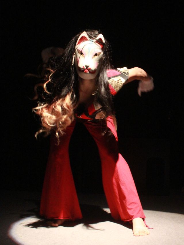 めくるめく狂気の世界！『地下幻燈劇画 少女椿』上映フォトギャラリー（6枚目）