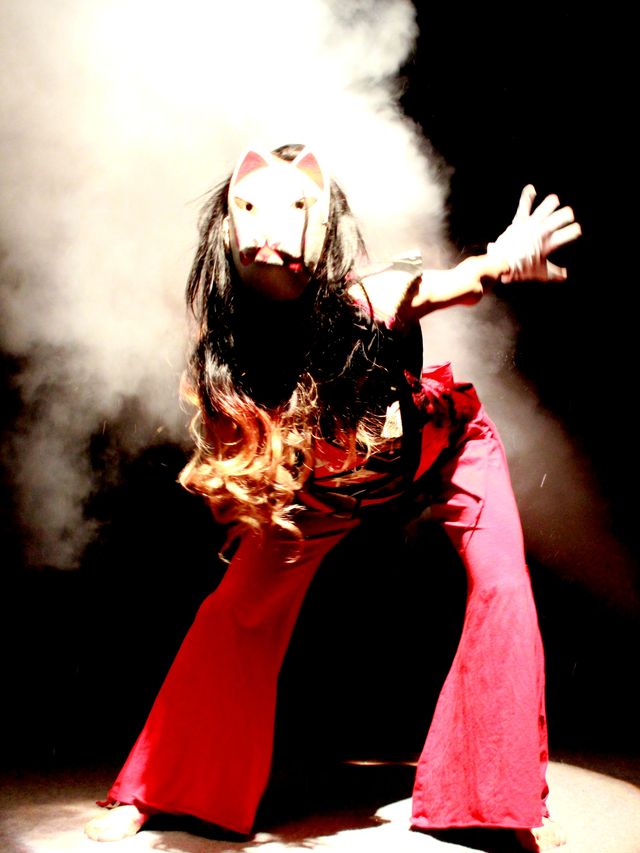 めくるめく狂気の世界！『地下幻燈劇画 少女椿』上映フォトギャラリー（7枚目）