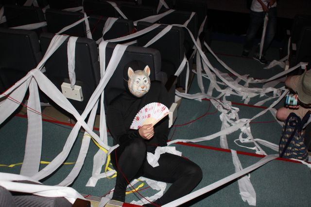 めくるめく狂気の世界！『地下幻燈劇画 少女椿』上映フォトギャラリー（8枚目）