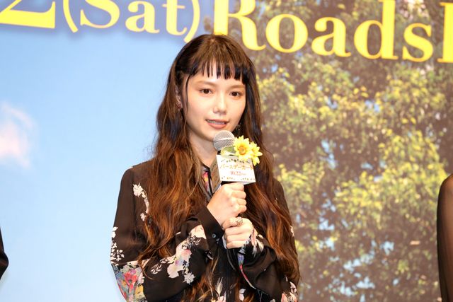 美しい母娘役！宮崎あおい＆橋本愛が対面！フォトギャラリー（6枚目）