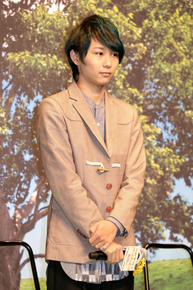 美しい母娘役！宮崎あおい＆橋本愛が対面！フォトギャラリー（9枚目）