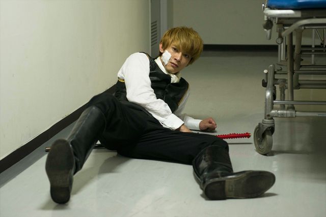 お、沖田……!?原作屈指のシリアス&泣けるエピソードを実写化 ドラマ「銀魂-ミツバ篇-」:フォトギャラリー