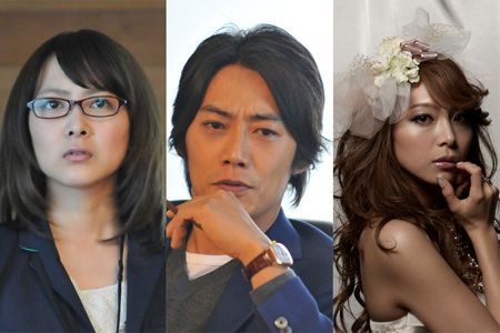 谷村美月＆反町隆史＆相武紗季、『カノ嘘』に出演！