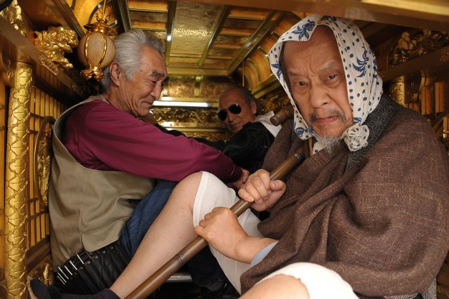 “ジジイ”たちの暴れっぷりに期待大！北野武監督最新作『龍三と七人の子分たち』【フォトギャラリー】（2枚目）