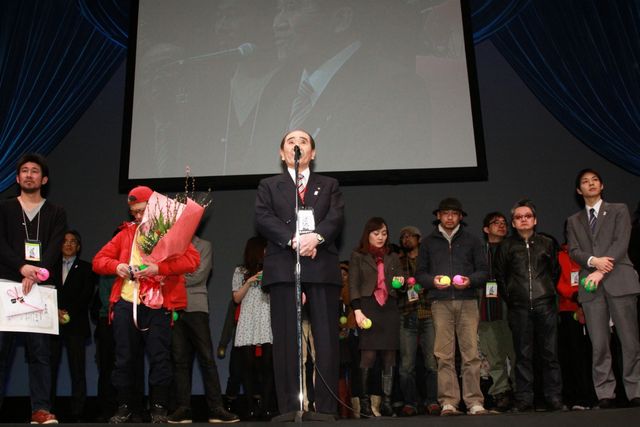 「ゆうばり国際ファンタスティック映画祭2013」クロージング写真ギャラリー（2枚目）