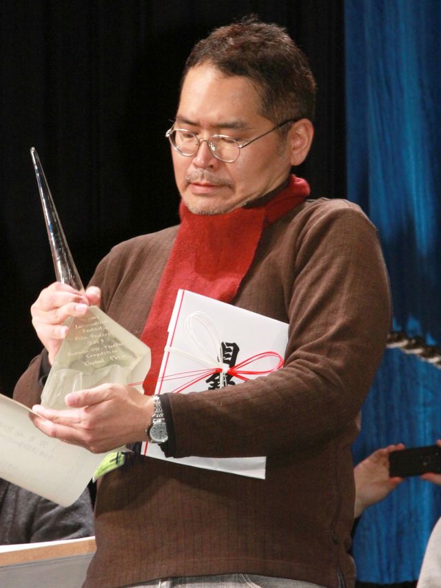 「ゆうばり国際ファンタスティック映画祭2013」クロージング写真ギャラリー（3枚目）