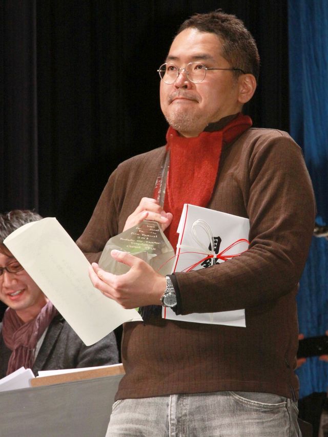 「ゆうばり国際ファンタスティック映画祭2013」クロージング写真ギャラリー（4枚目）