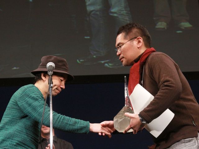 「ゆうばり国際ファンタスティック映画祭2013」クロージング写真ギャラリー（15枚目）