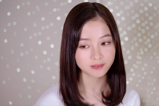 ＜7枚＞美！橋本環奈インタビューカット集（4枚目）