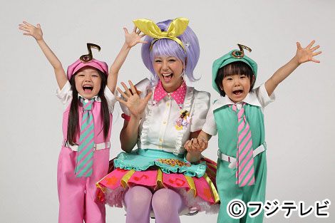 司会は子供！フジテレビ23時台の新音楽番組フォトギャラリー（4枚目）