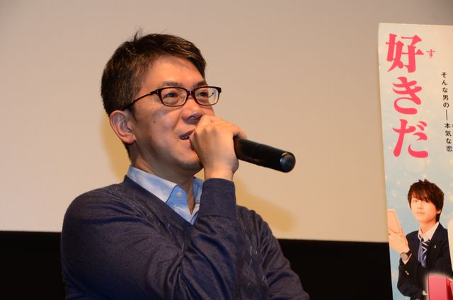 鈴木亮平の豪快な顔芸は、研究の賜物　『俺物語!!』の河合監督が明かす　画像ギャラリー（4枚目）