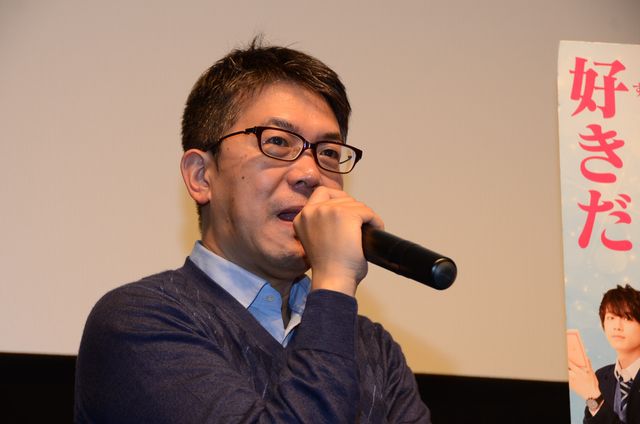 鈴木亮平の豪快な顔芸は、研究の賜物　『俺物語!!』の河合監督が明かす　画像ギャラリー（5枚目）