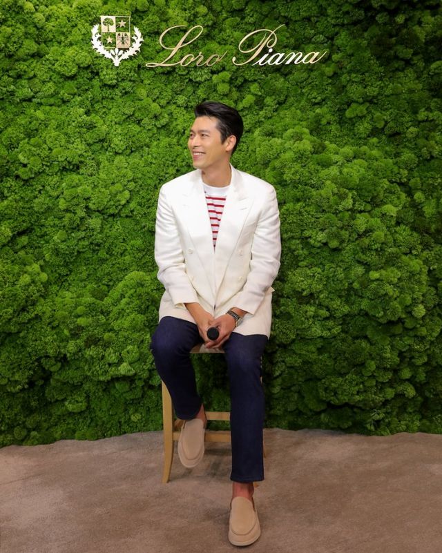 ヒョンビンと窪塚洋介！ロロ・ピアーナプレビューの様子（3枚目）