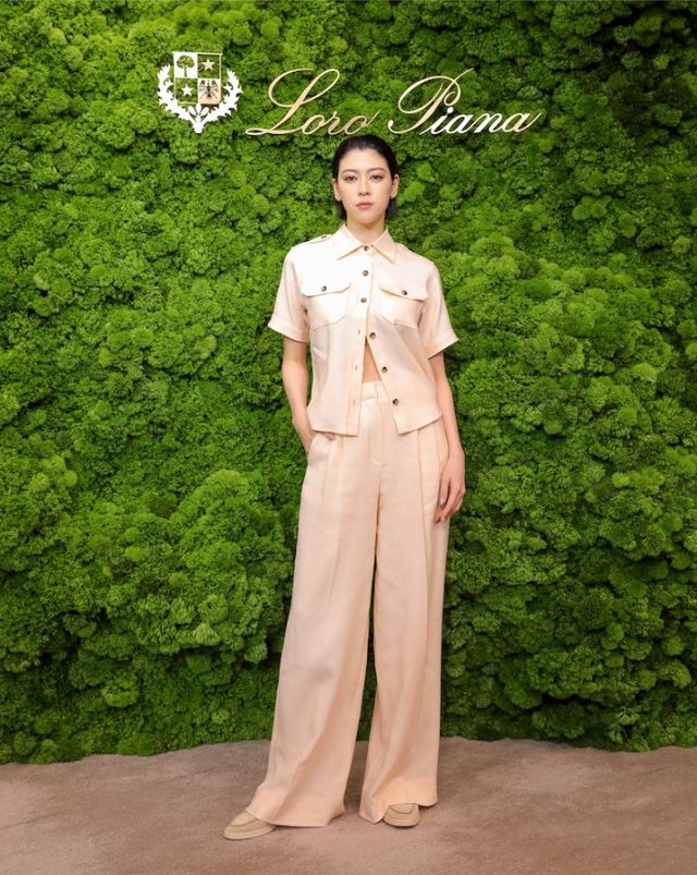 ヒョンビンと窪塚洋介！ロロ・ピアーナプレビューの様子（5枚目）