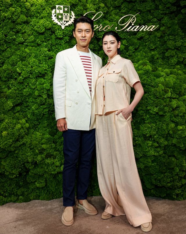 ヒョンビンと窪塚洋介！ロロ・ピアーナプレビューの様子（6枚目）