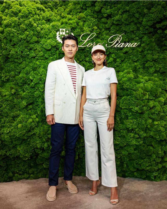 ヒョンビンと窪塚洋介！ロロ・ピアーナプレビューの様子（7枚目）