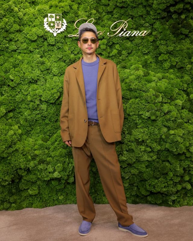 ヒョンビンと窪塚洋介！ロロ・ピアーナプレビューの様子（10枚目）