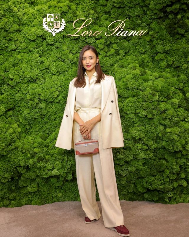 ヒョンビンと窪塚洋介！ロロ・ピアーナプレビューの様子（11枚目）